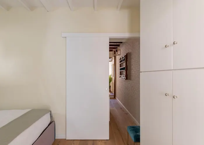 Apartment Iflat The Heart Of Monti Rom