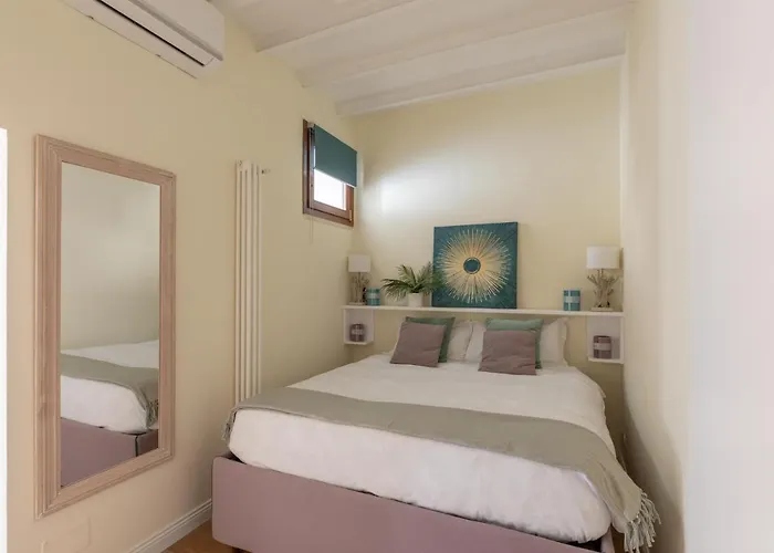 Iflat The Heart Of Monti Apartment Rom