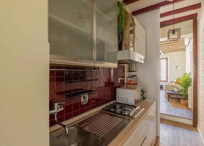 Apartment Iflat The Heart Of Monti *