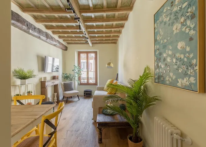 Iflat The Heart Of Monti Apartment Rom