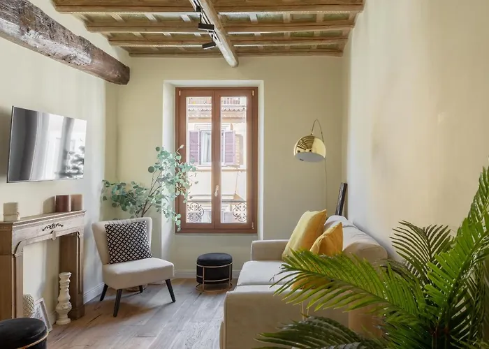 Apartment Iflat The Heart Of Monti *