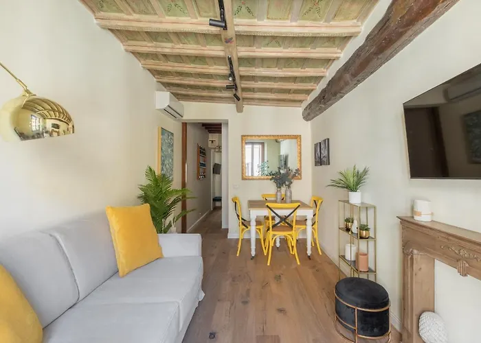 Iflat The Heart Of Monti Apartment *