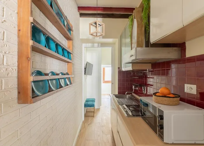 Apartment Iflat The Heart Of Monti