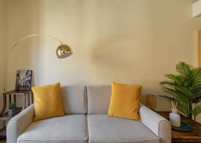 Apartment Iflat The Heart Of Monti *